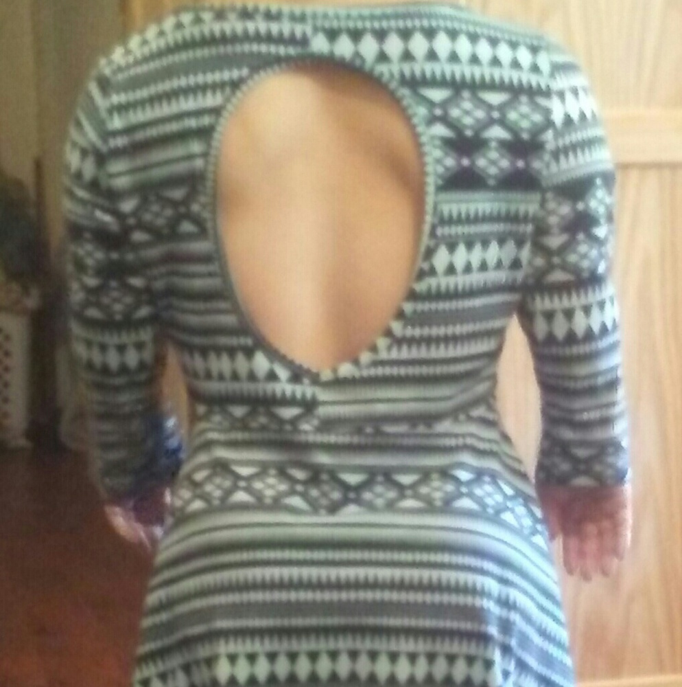 Women's dress charlotte russe size lg